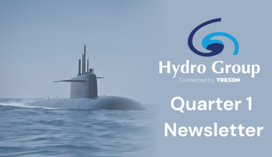 Hydro Group Q1 Newsletter