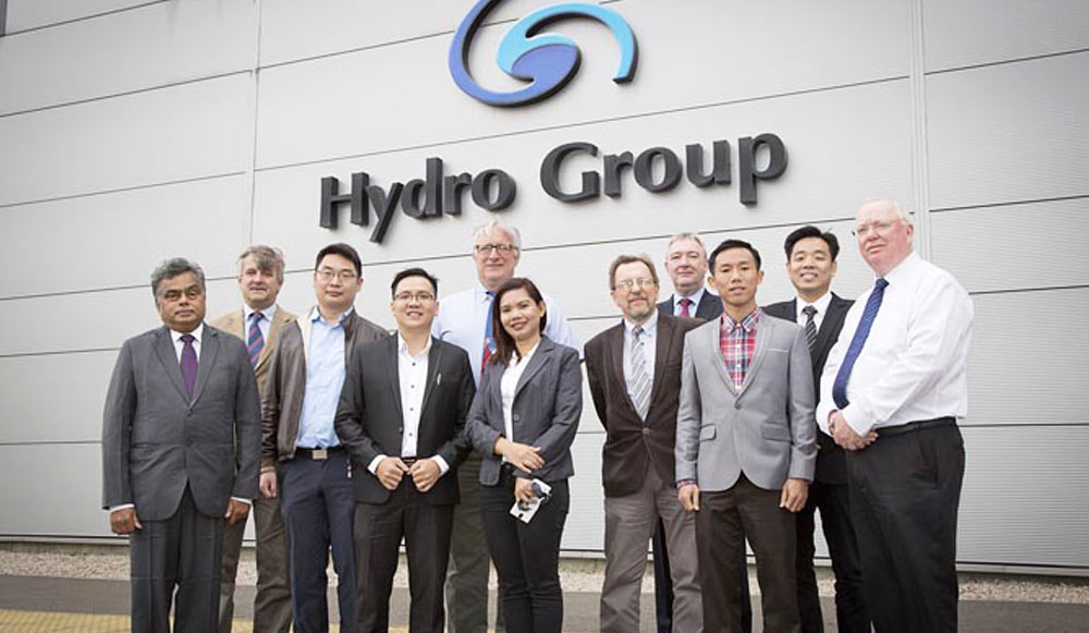 Hydro Group inaugural Business Partner Forum