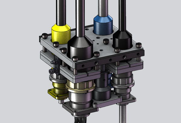 hydro group breakout system