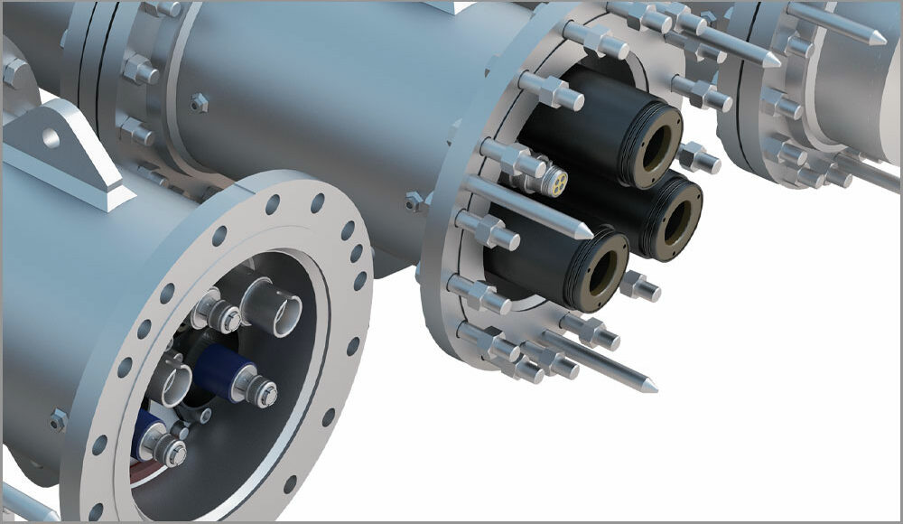 Hydro group subsea assemblies 08