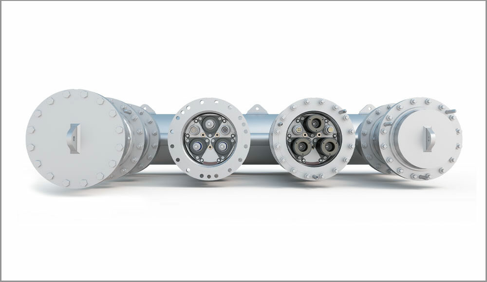 Hydro group subsea assemblies 11
