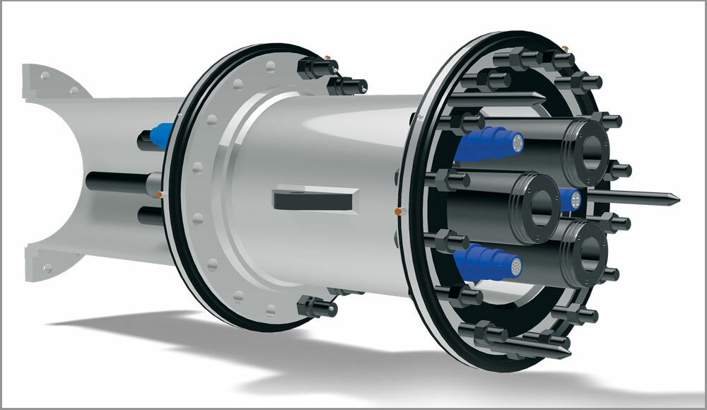 Hydro group subsea assemblies 12