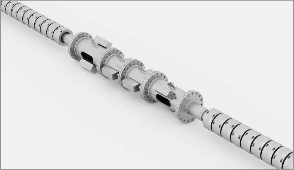 Hydro group subsea assemblies 17