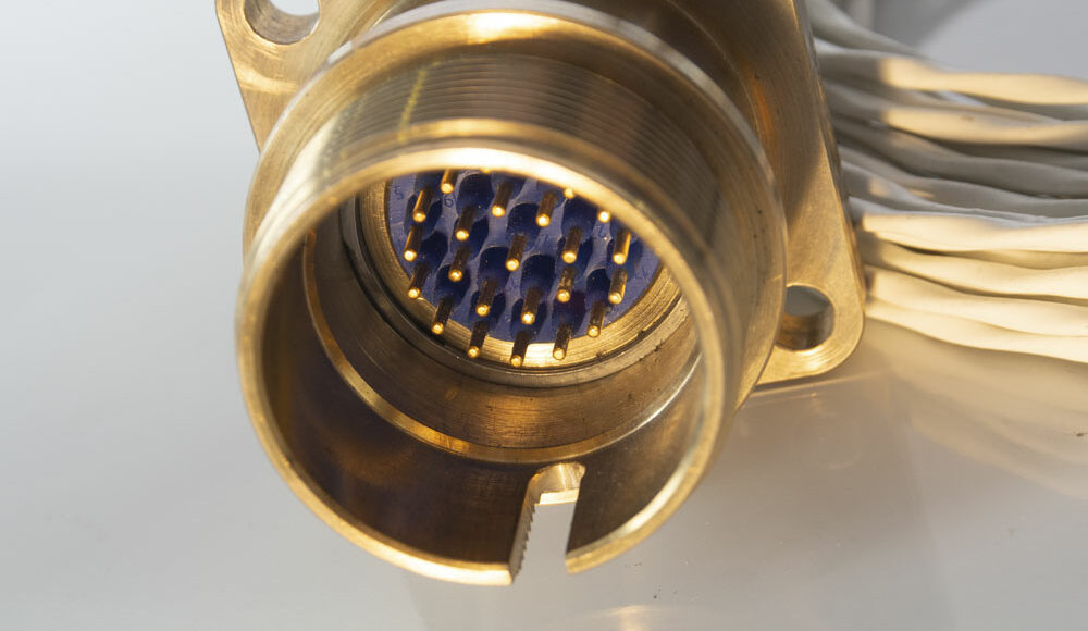Hydro group subsea connectors 08