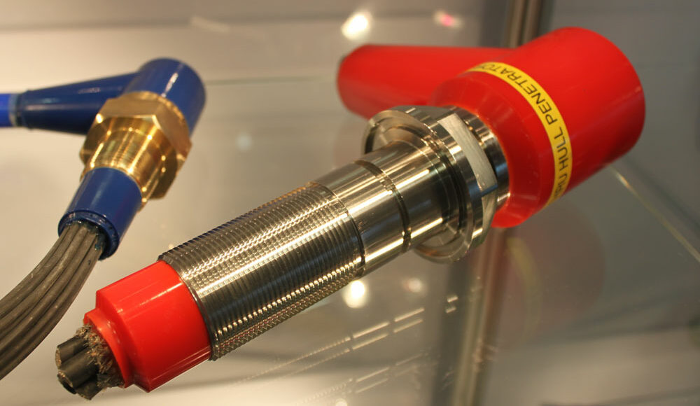 Hydro group subsea penetrators 10