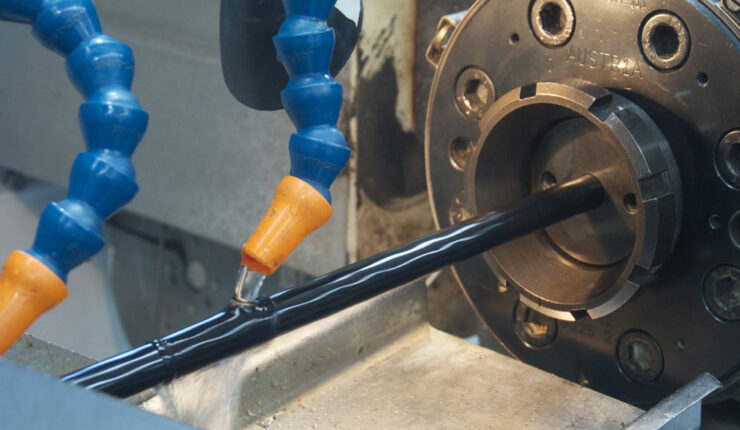 Hydro group cable manufacture 15