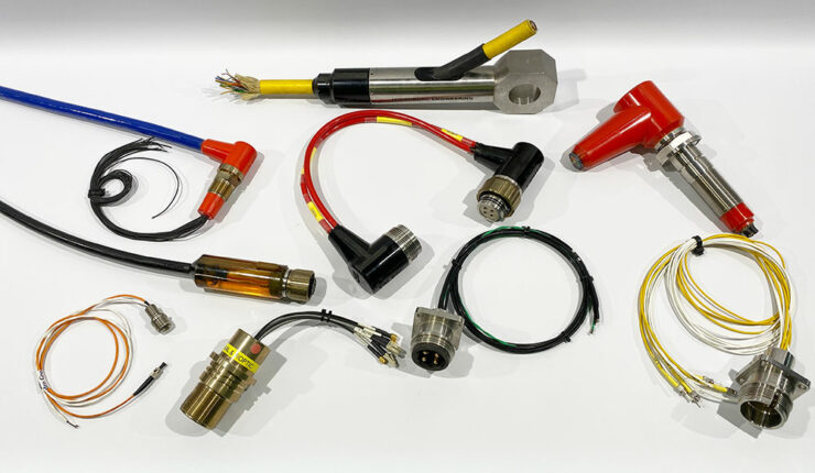 Hydro group connectors glands cables 02