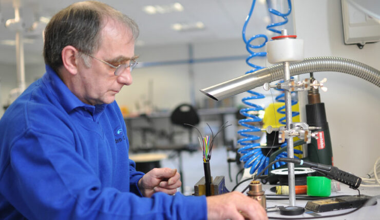 Hydro group pressure testing 10