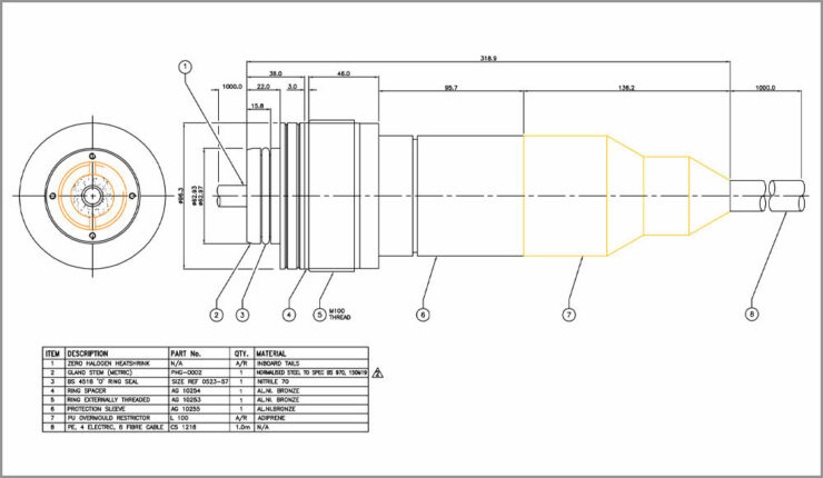 Hydro group subsea assemblies 04