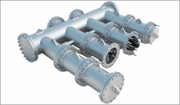 Hydro group subsea assemblies 09