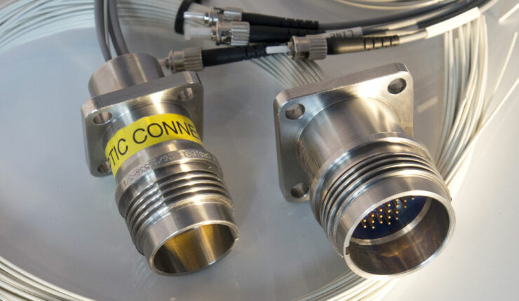 Hydro group subsea connectors 04