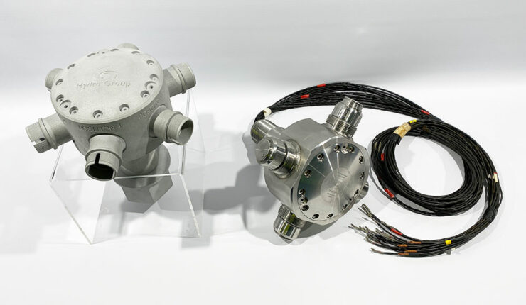 Hydro group subsea glands 01