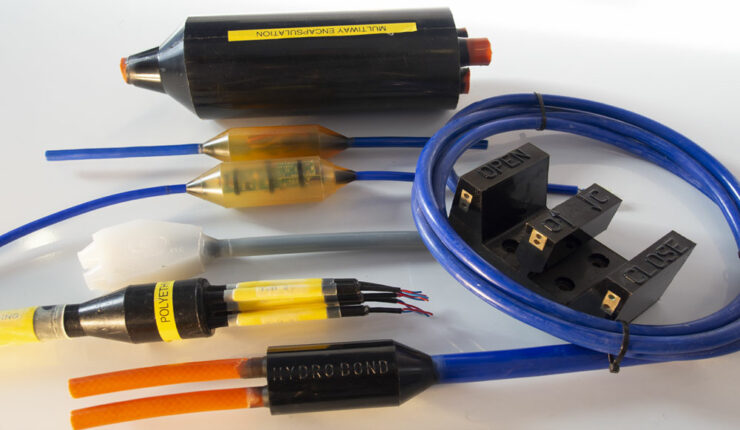 Hydro group subsea moulds terminations 02