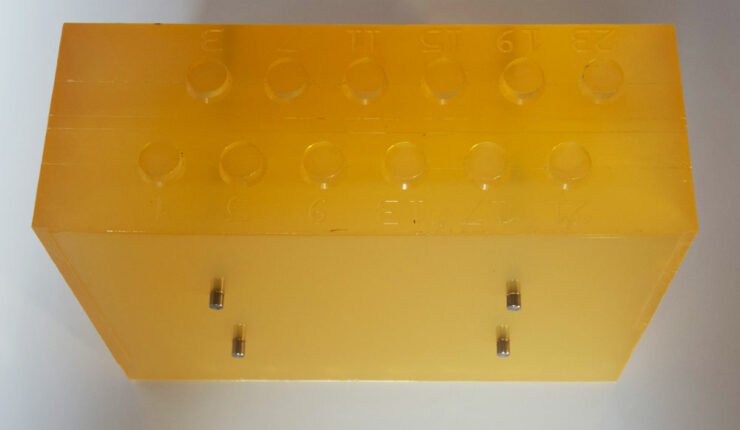 Hydro group subsea moulds terminations 05