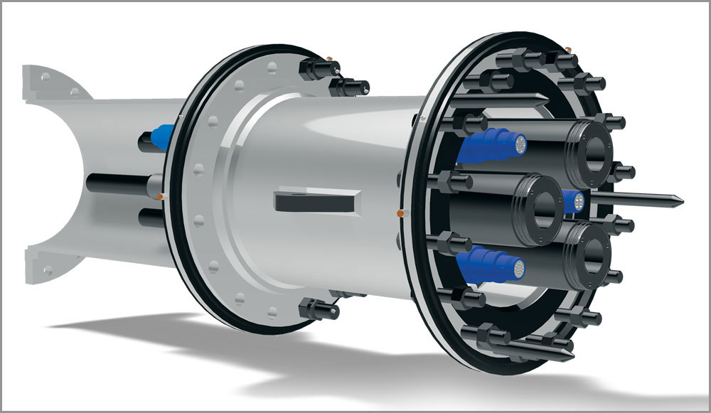 HRC 36 Kv Hydro Renewable Connector