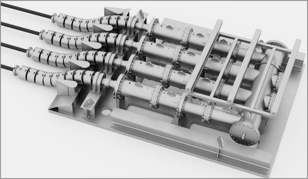 Subsea Renewable Power Take offs