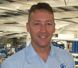 Tom Blevins