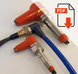Connectors penetrators