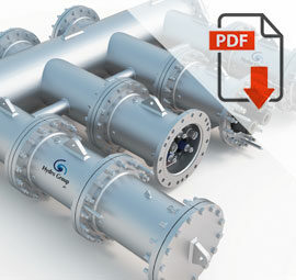 Power distribution hub