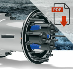 36kV HRC Hydro Renewable Connector - Power Take-Offs