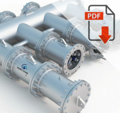 HRM: (Rubber Moulded) range of Connectors